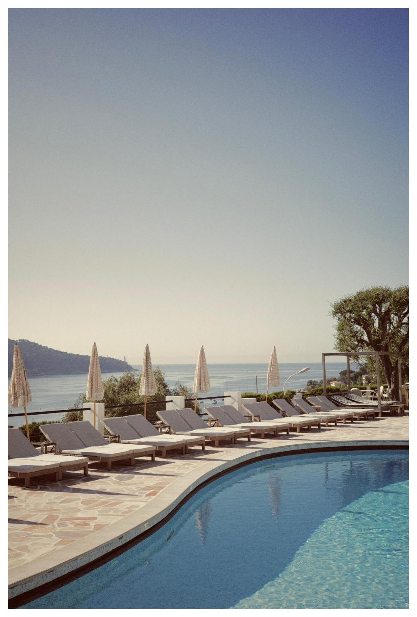 Hotel Le Versailles Villefranche-sur-Mer Exterior photo