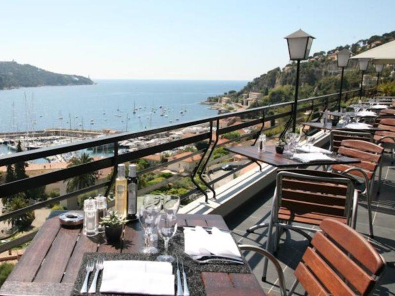 Hotel Le Versailles Villefranche-sur-Mer Exterior photo