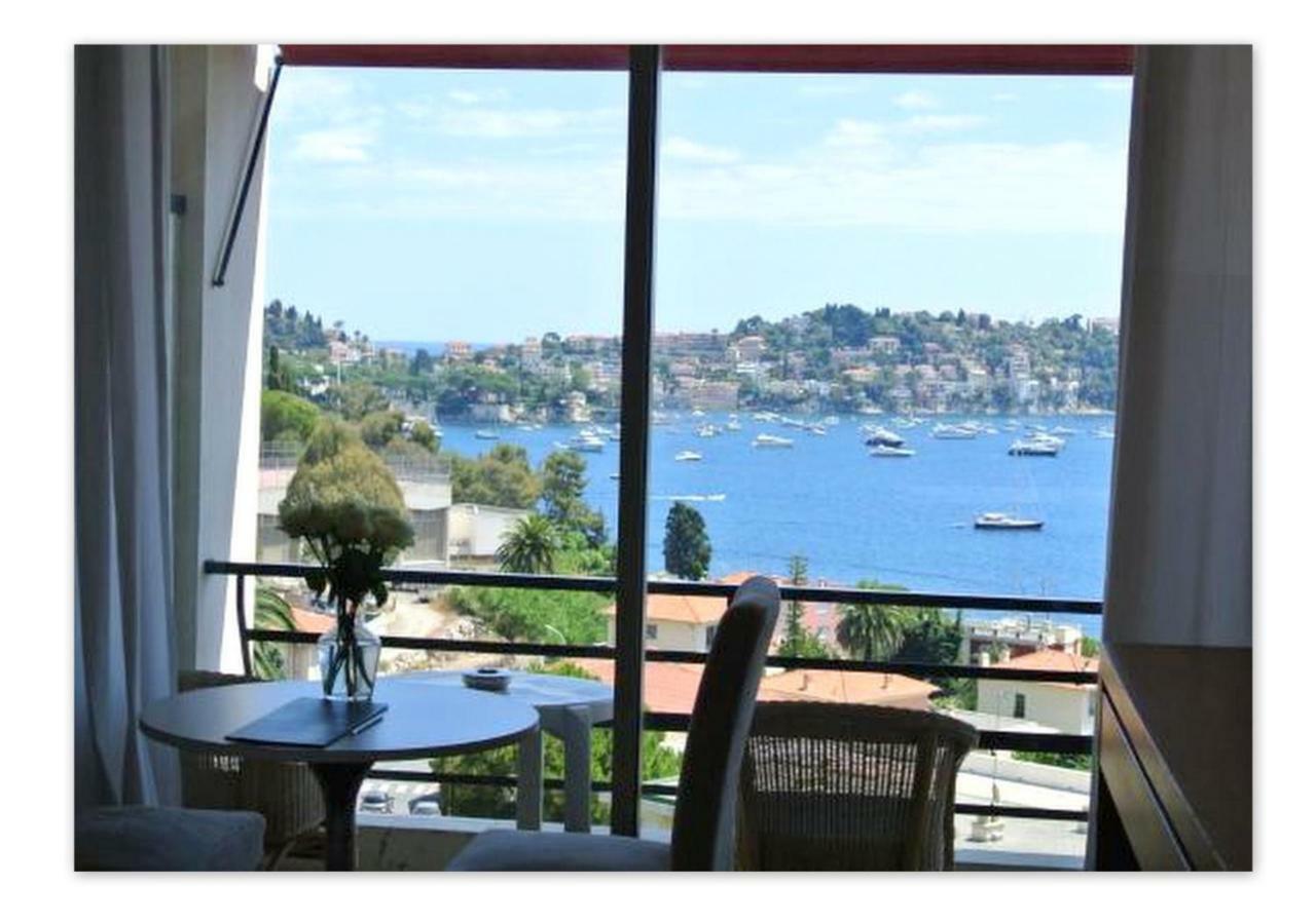 Hotel Le Versailles Villefranche-sur-Mer Exterior photo
